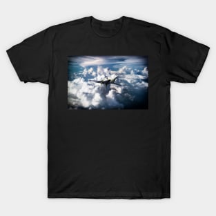 Because I Was Inverted T-Shirt